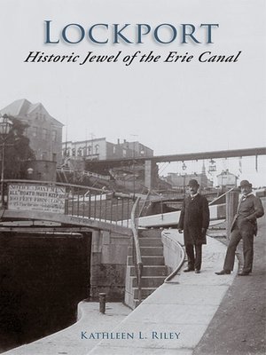 cover image of Lockport
